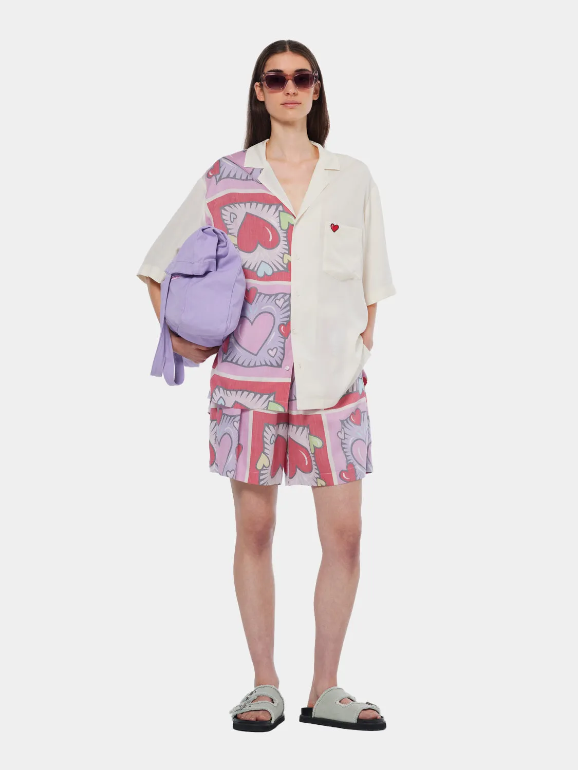 S&S x Burton Morris shorts sold by Scotch and Soda product image thumbnail 4