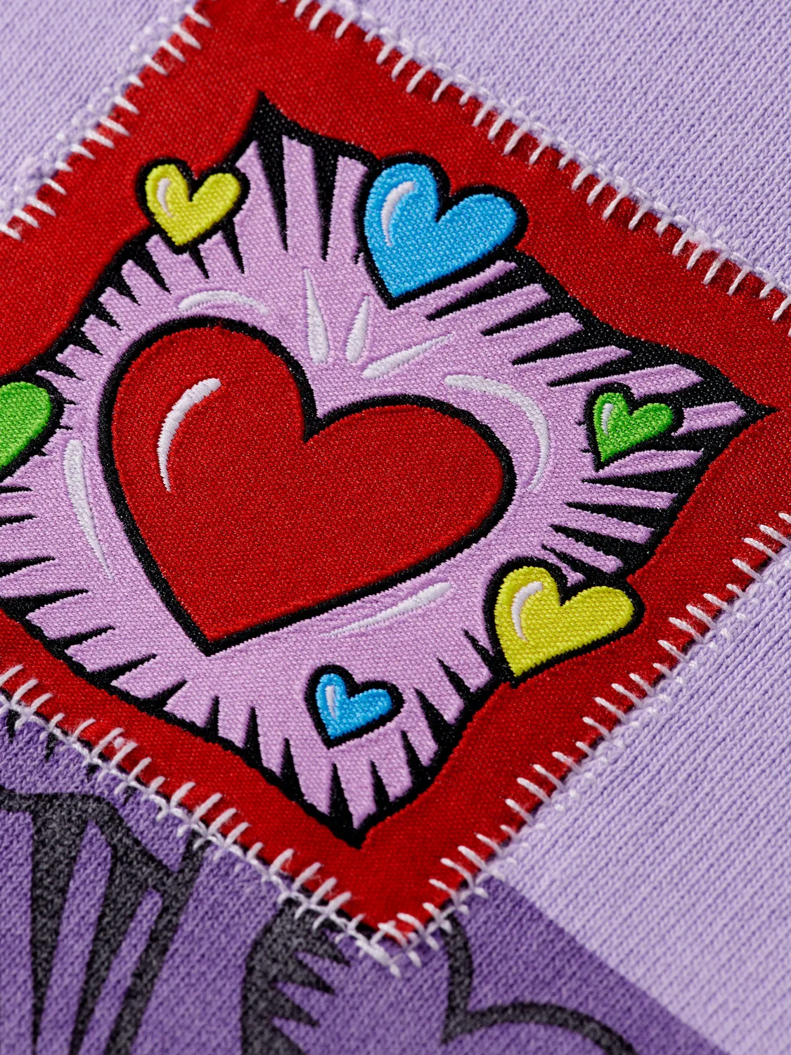 S&S x Burton Morris hoodie sold by Scotch and Soda product image thumbnail 4