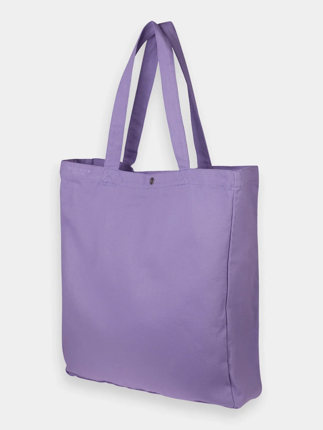 S&S x Burton Morris tote bag sold by Scotch and Soda product image thumbnail 3