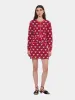 S&S x Burton Morris cardigan sold by Scotch and Soda