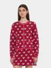 S&S x Burton Morris cardigan sold by Scotch and Soda