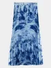 Pleated printed skirt sold by Scotch and Soda