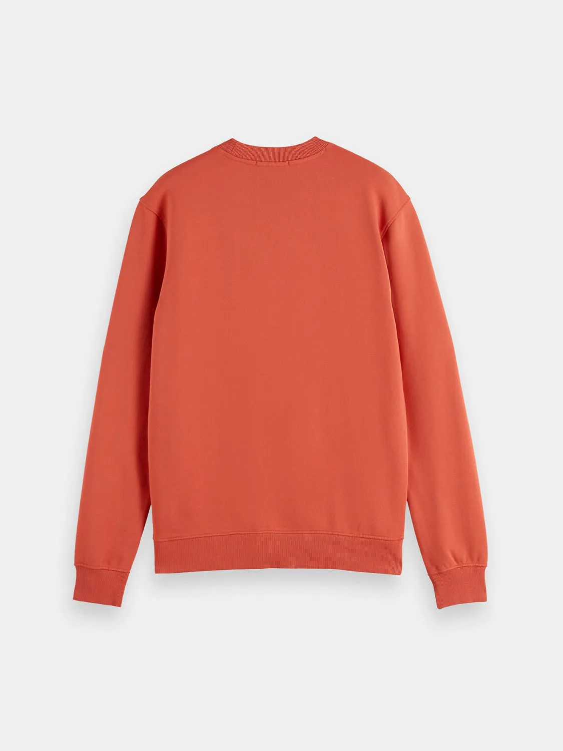 Front artwork sweatshirt sold by Scotch & Soda product image thumbnail 2