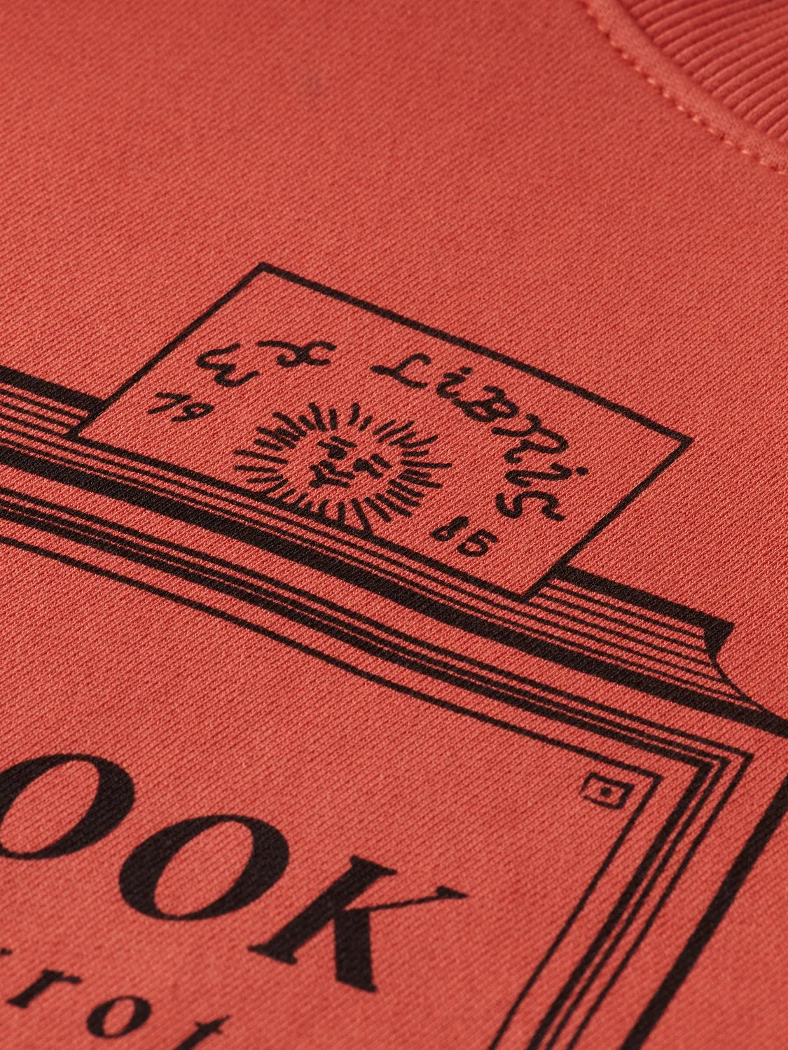 Front artwork sweatshirt sold by Scotch & Soda product image thumbnail 3