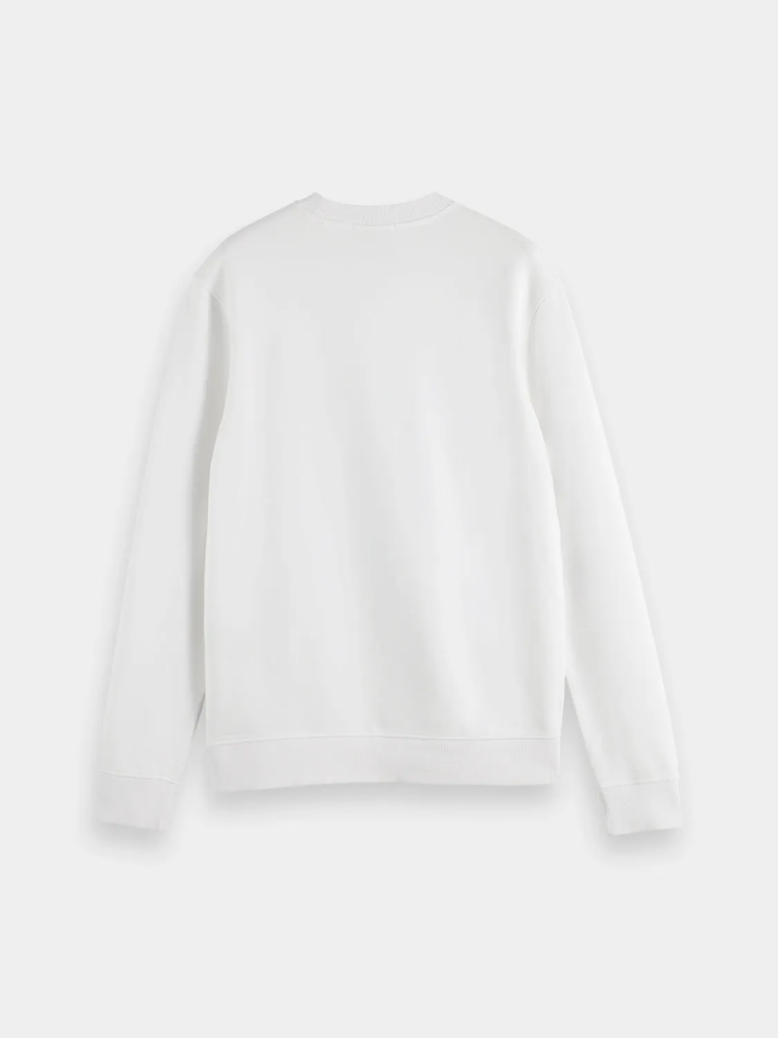 Front artwork sweatshirt sold by Scotch & Soda product image thumbnail 2