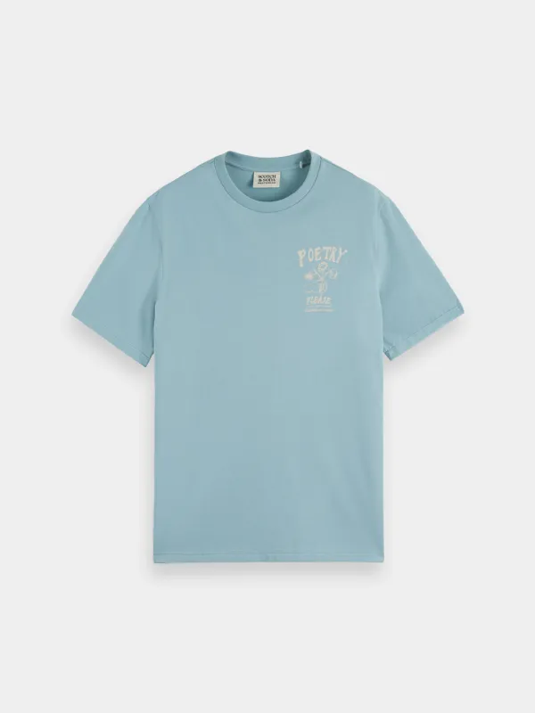 Front artwork t-shirt sold by Scotch and Soda