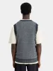 V-neck vest sold by Scotch and Soda