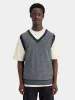 V-neck vest sold by Scotch and Soda