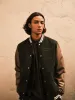 Varsity jacket sold by Scotch and Soda