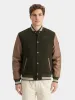 Varsity jacket sold by Scotch and Soda