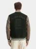 Varsity jacket sold by Scotch and Soda