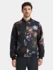 Jacquard bomber jacket sold by Scotch and Soda