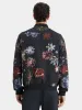 Jacquard bomber jacket sold by Scotch and Soda