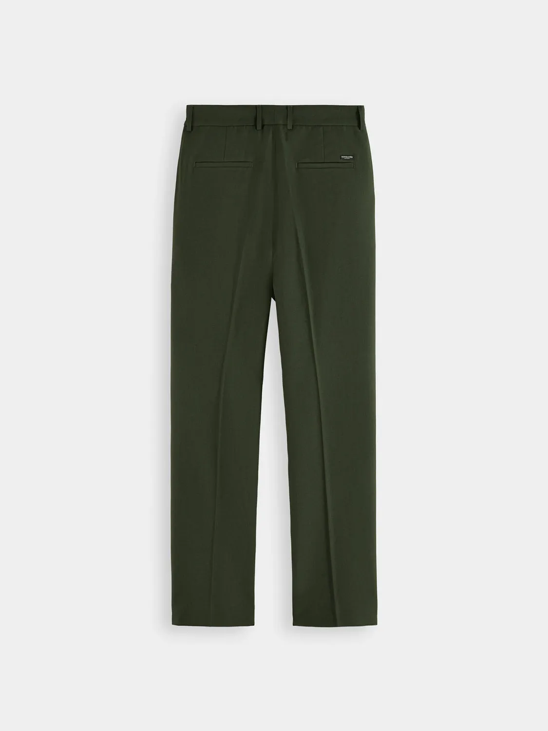 Straight fit wool blend chinos sold by Scotch & Soda product image thumbnail 2