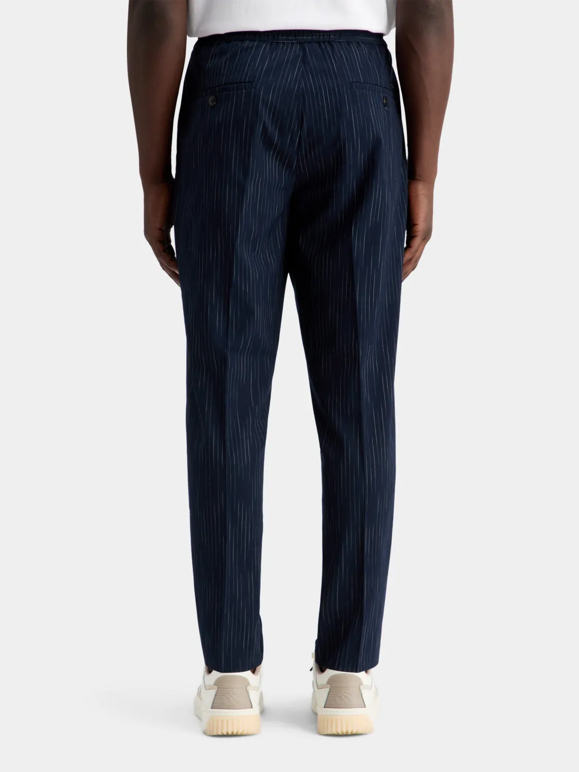 Finch tapered fit pants sold by Scotch and Soda product image thumbnail 3