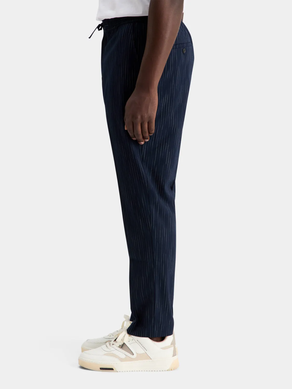 Finch tapered fit pants sold by Scotch and Soda product image thumbnail 4