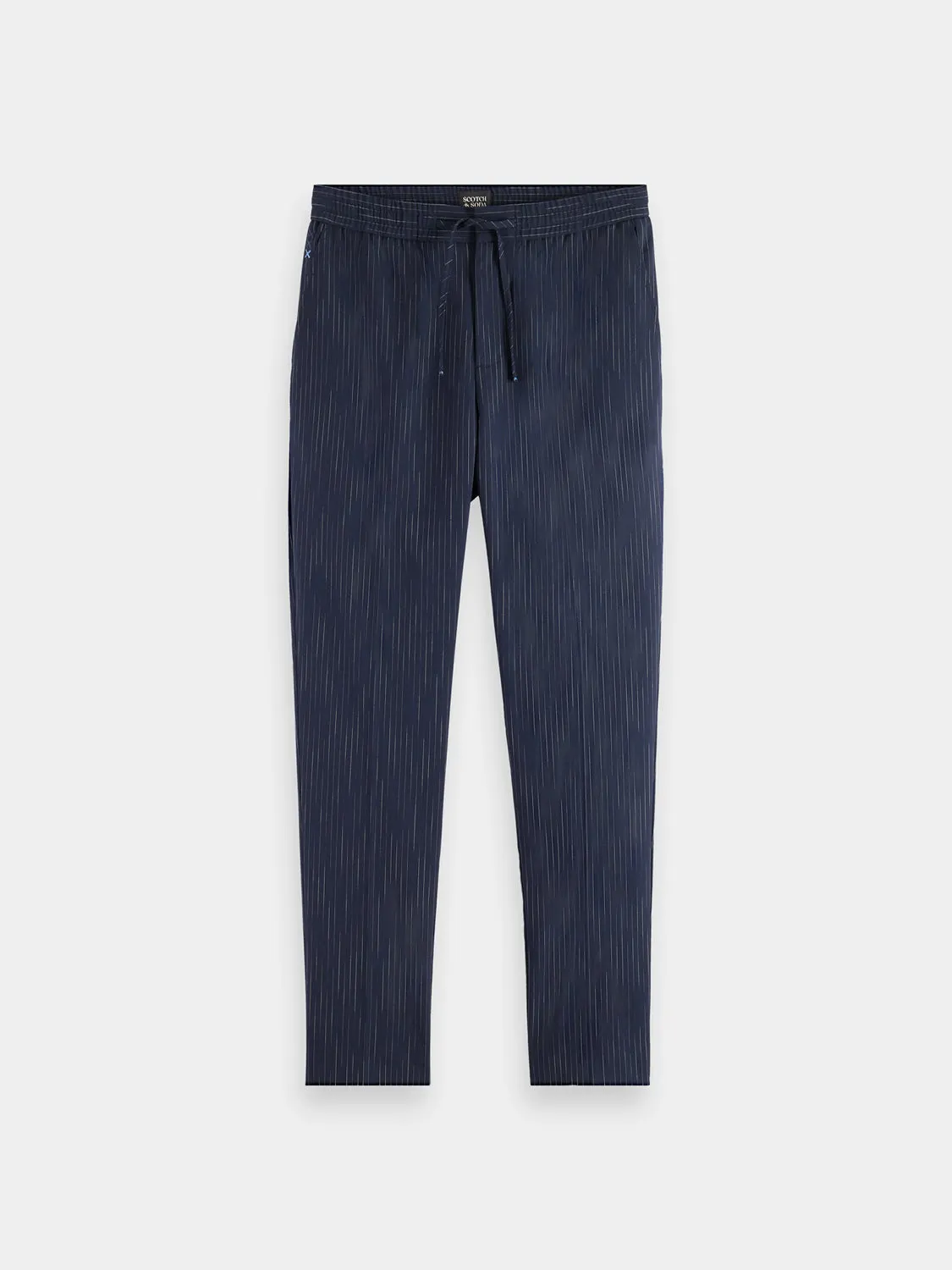 Finch tapered fit pants sold by Scotch and Soda
