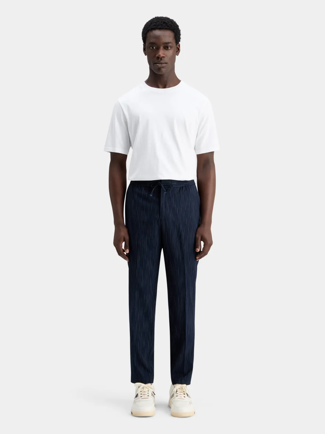 Finch tapered fit pants sold by Scotch and Soda product image thumbnail 5