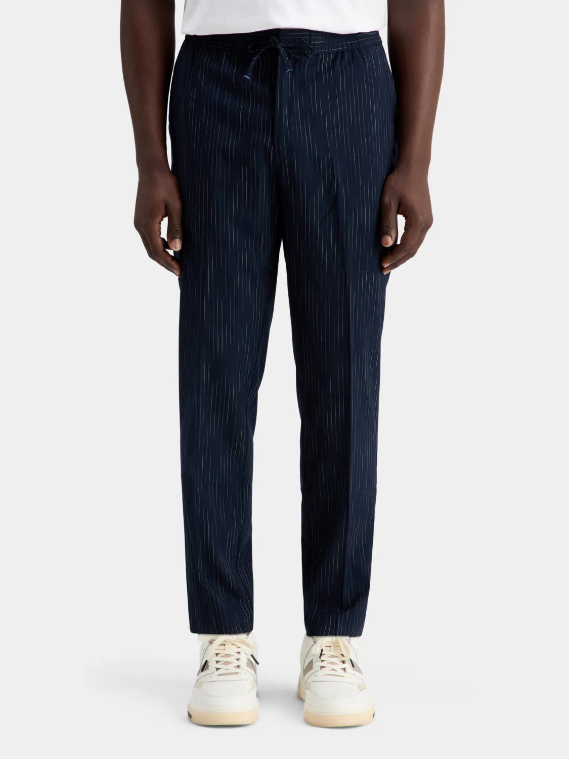 Finch tapered fit pants sold by Scotch and Soda product image thumbnail 2