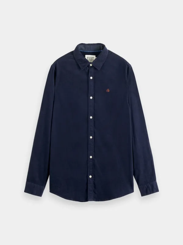 Corduroy shirt sold by Scotch and Soda