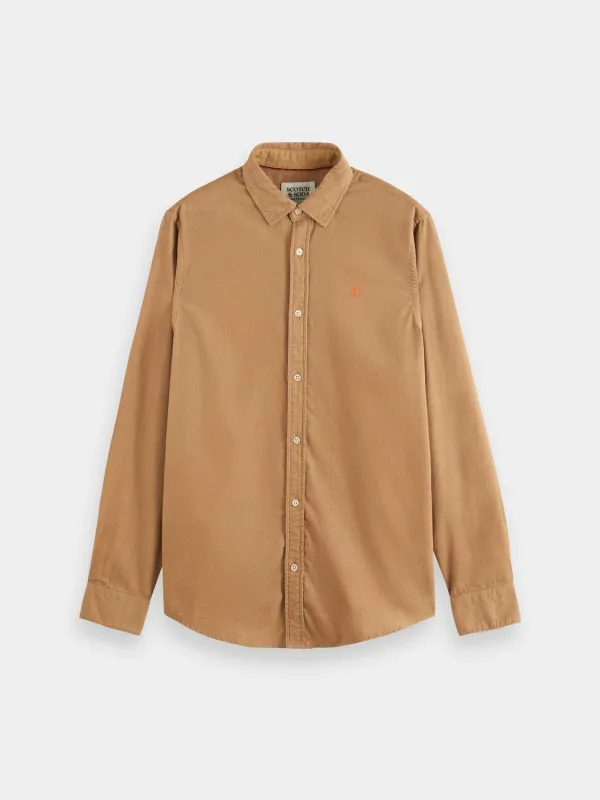Corduroy shirt sold by Scotch and Soda