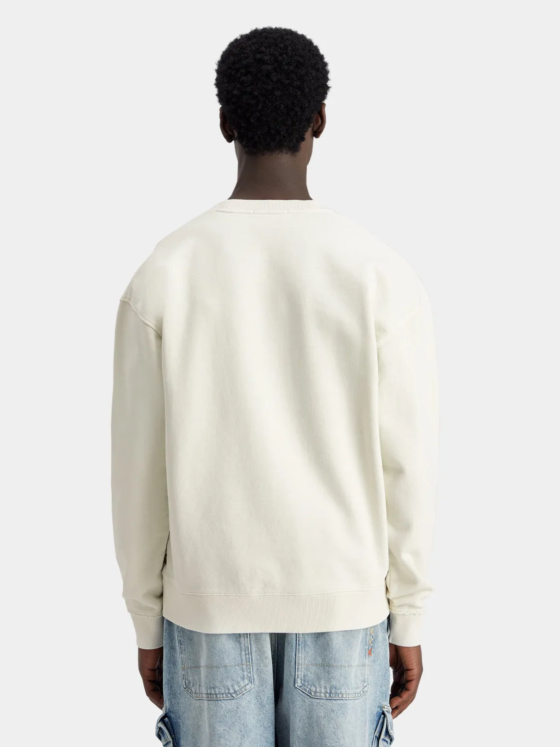 Artwork sweatshirt sold by Scotch and Soda product image thumbnail 3