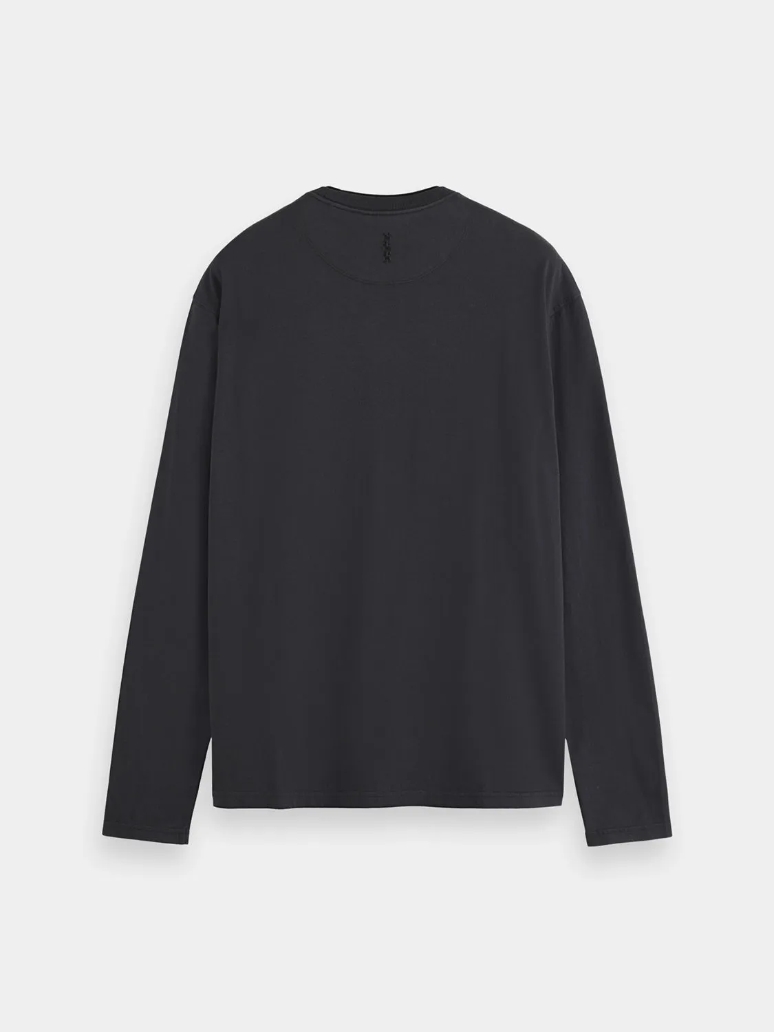 Long sleeved t-shirt sold by Scotch and Soda product image thumbnail 2