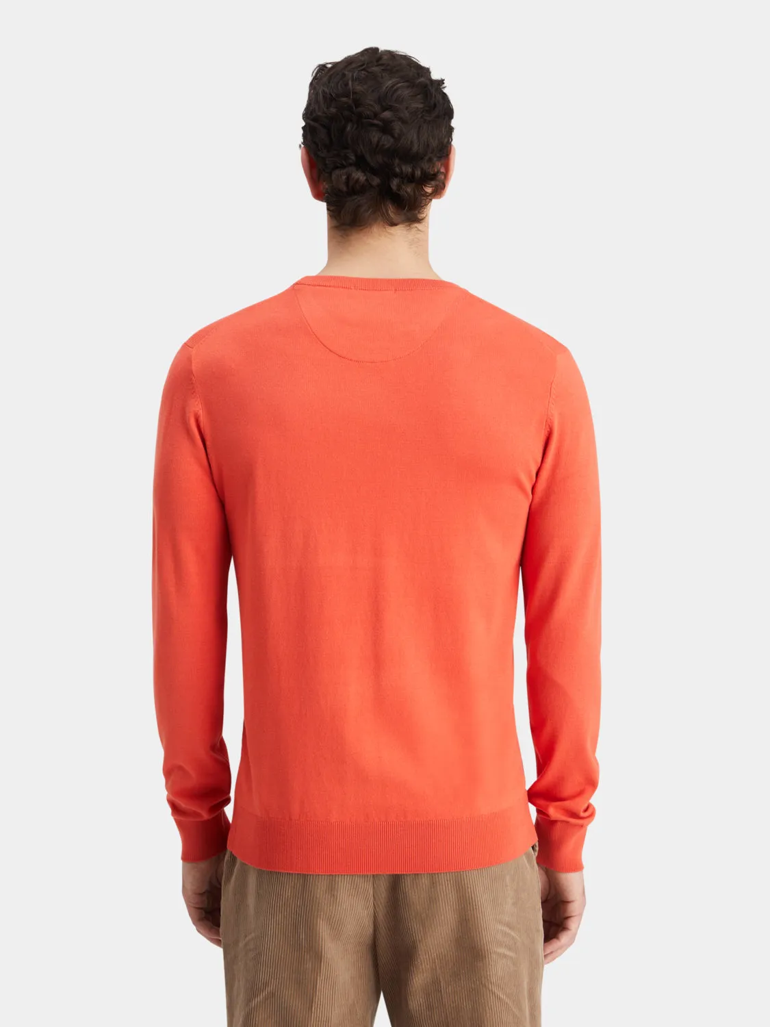 Crewneck pullover sold by Scotch and Soda product image thumbnail 3