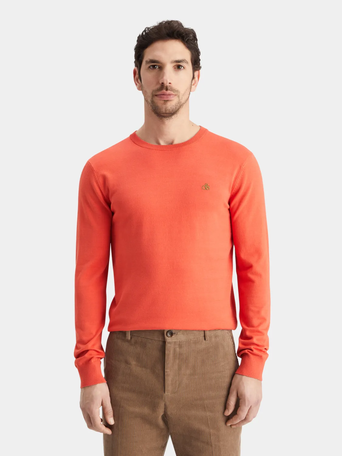 Crewneck pullover sold by Scotch and Soda product image thumbnail 2