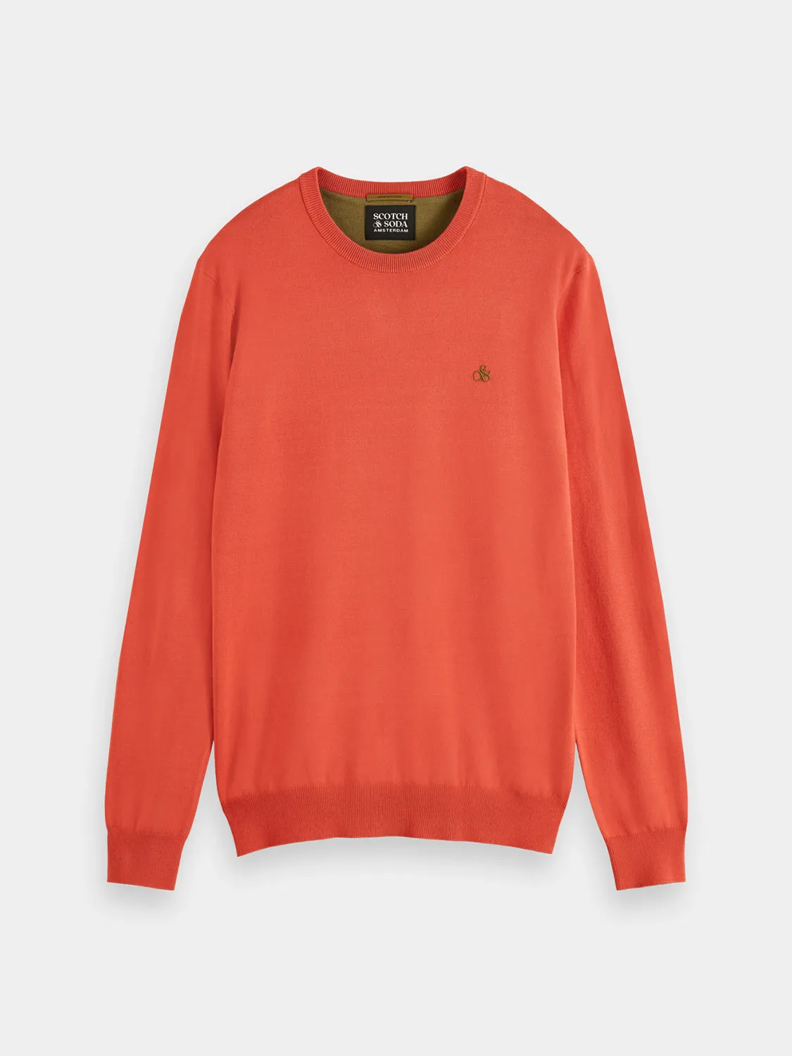 Crewneck pullover sold by Scotch and Soda