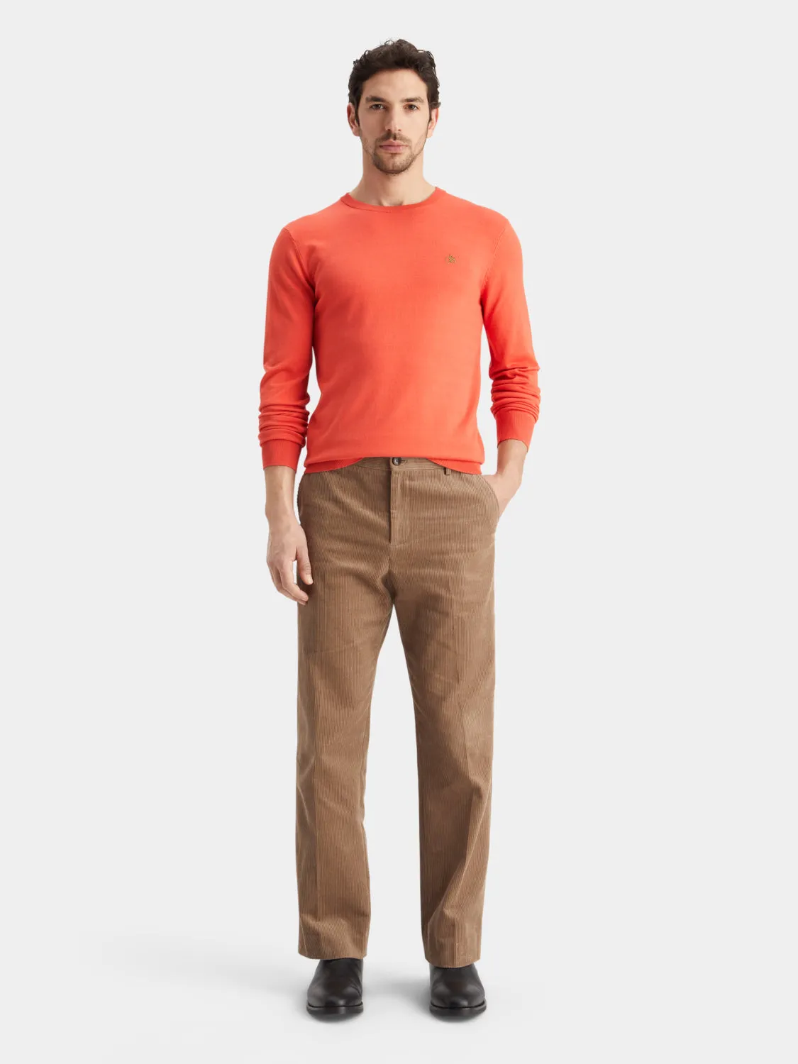 Crewneck pullover sold by Scotch and Soda product image thumbnail 4