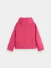 Lightweight hooded jacket sold by Scotch and Soda
