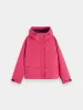 Lightweight hooded jacket sold by Scotch and Soda