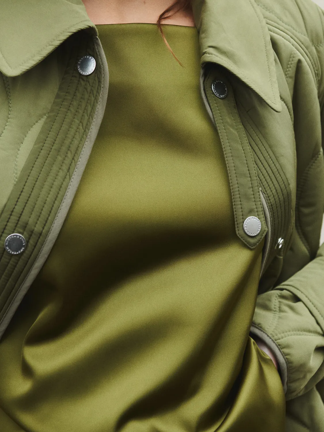 Satin tank top sold by Scotch and Soda product image thumbnail 4