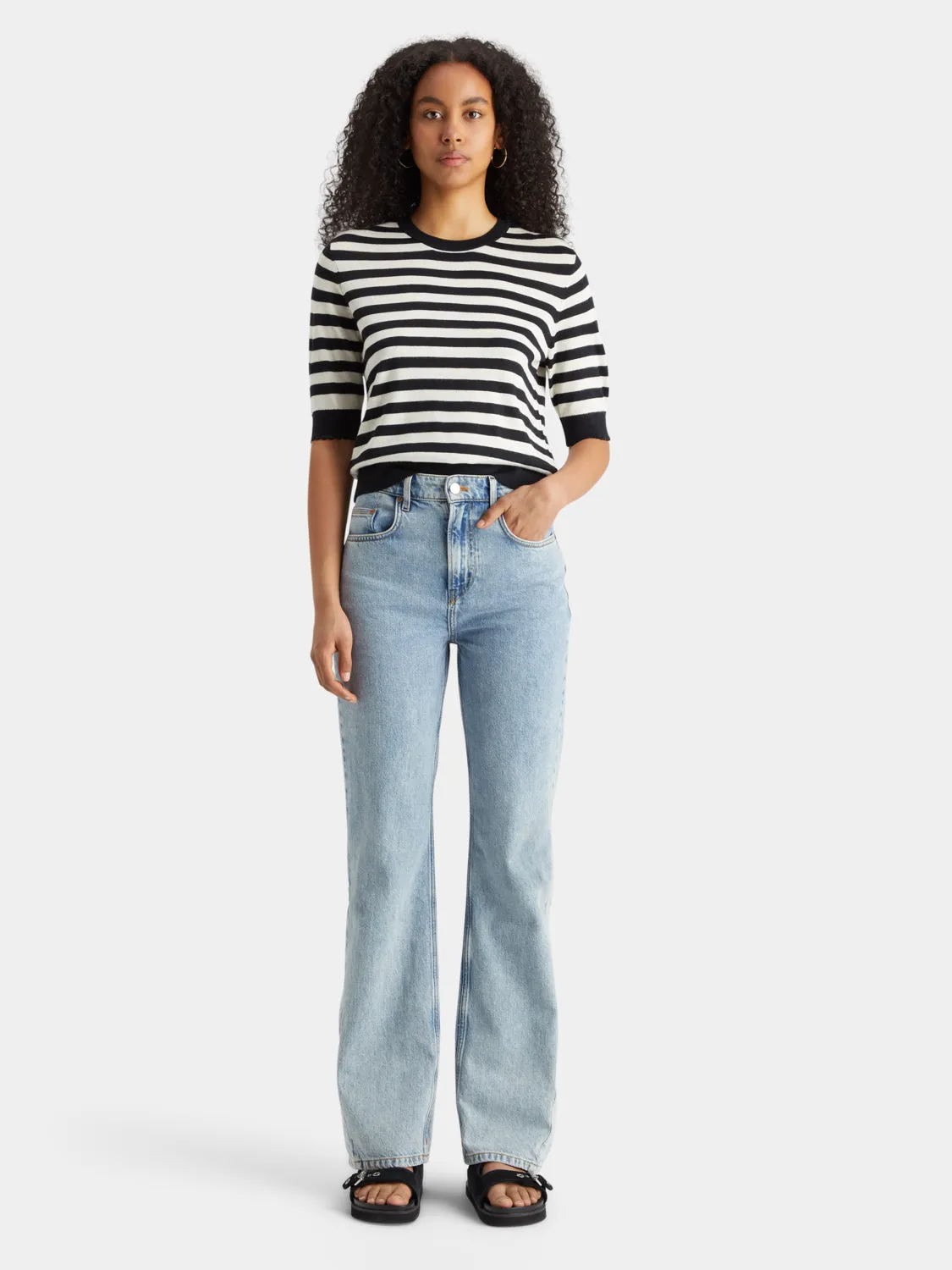 Short sleeved pullover sold by Scotch and Soda product image thumbnail 4