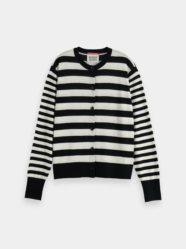 Relaxed fit cardigan sold by Scotch and Soda