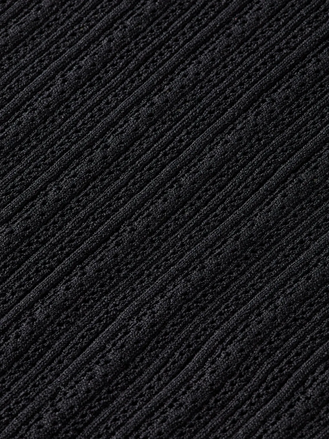 Pointelle cropped pullover sold by Scotch and Soda product image thumbnail 3