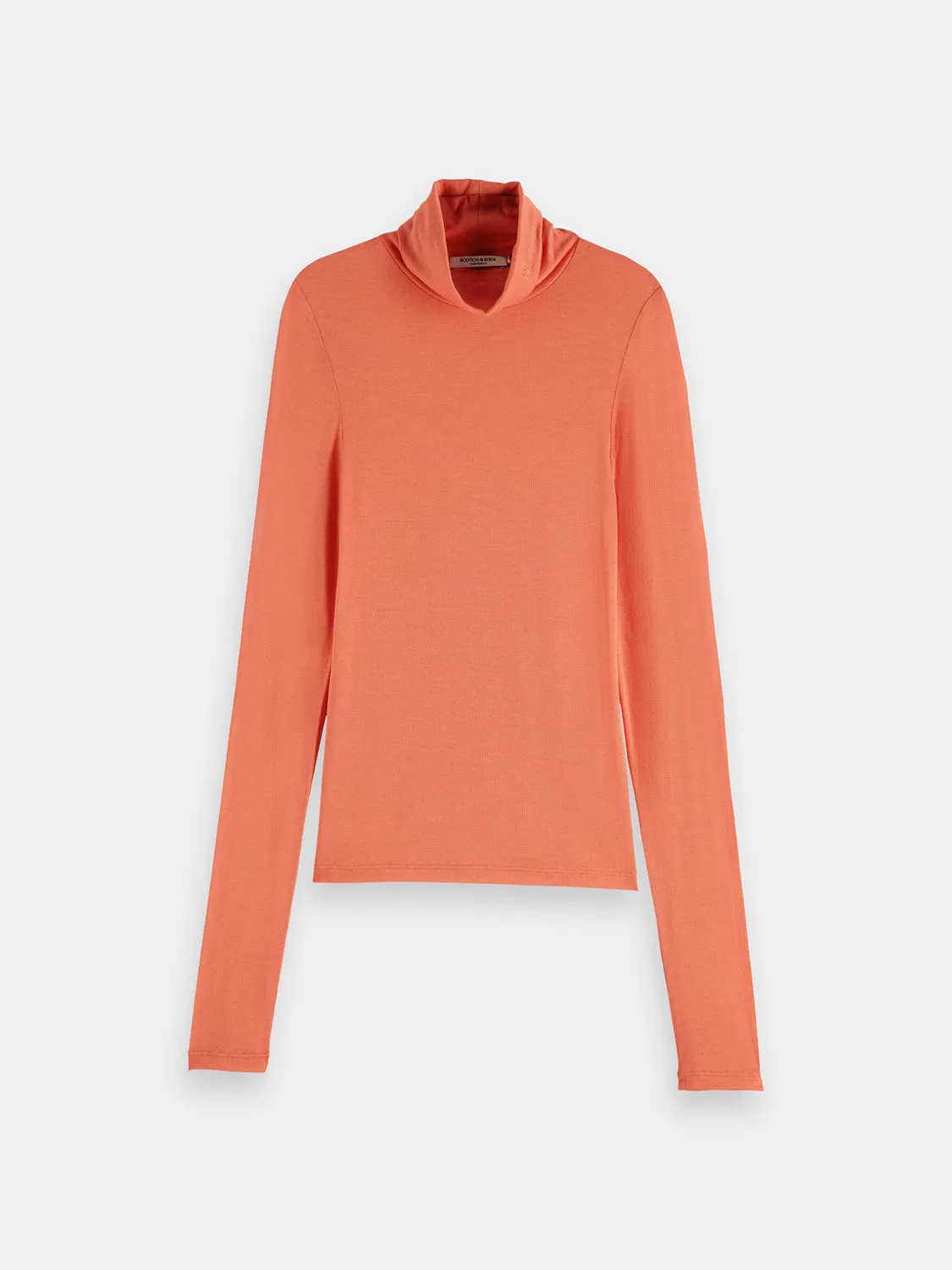 Long sleeved turtleneck sold by Scotch and Soda
