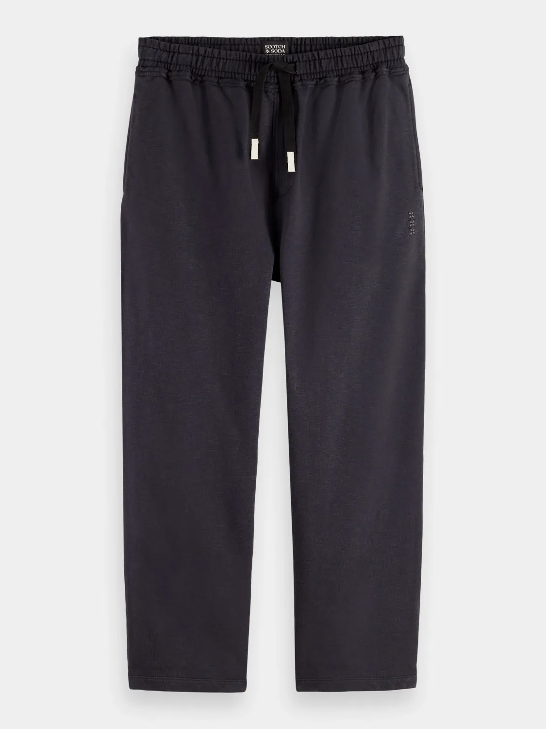Tapered sweatpants sold by Scotch and Soda