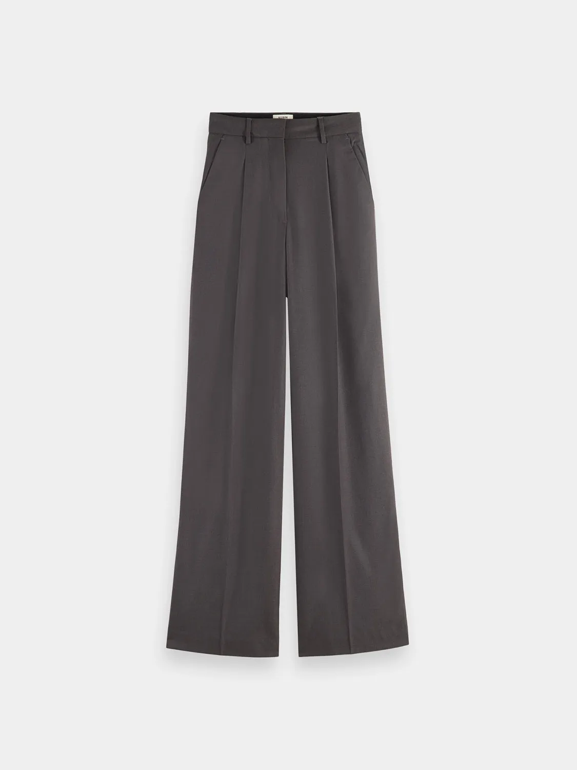 Rose wide fit pants sold by Scotch & Soda