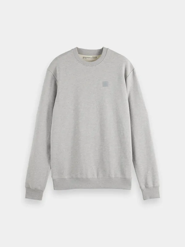 Logo sweatshirt sold by Scotch and Soda