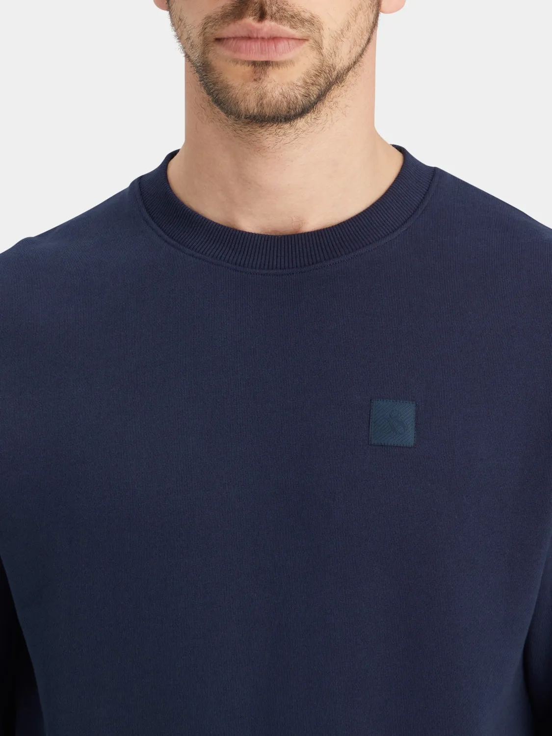 Logo sweatshirt sold by Scotch and Soda product image thumbnail 5