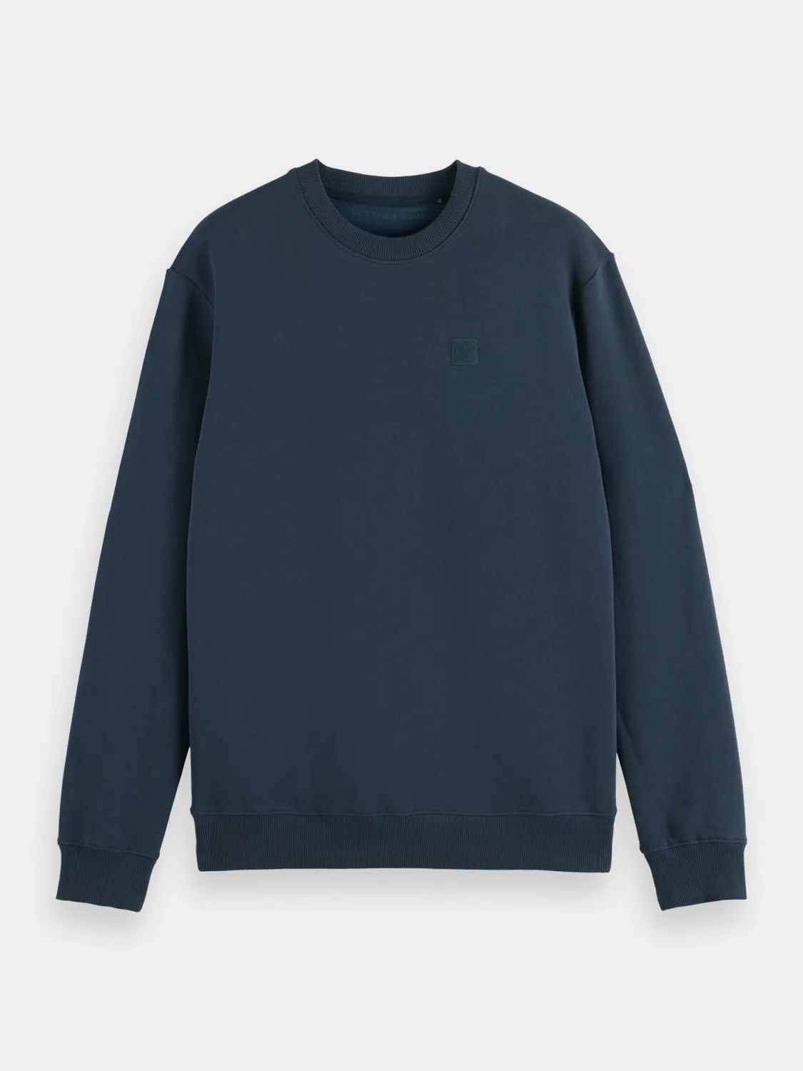 Logo sweatshirt sold by Scotch and Soda