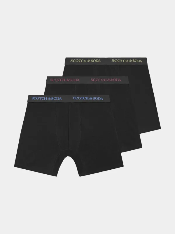 3-pack boxer briefs sold by Scotch and Soda