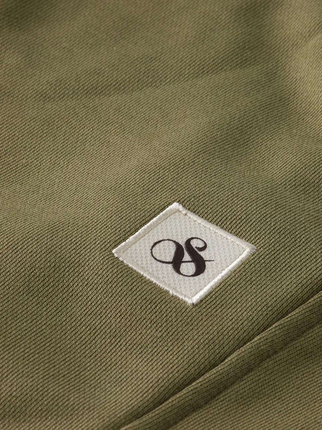 Logo badge sweatpants sold by Scotch and Soda product image thumbnail 3