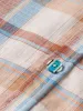 Yarn-dyed check shirt sold by Scotch and Soda