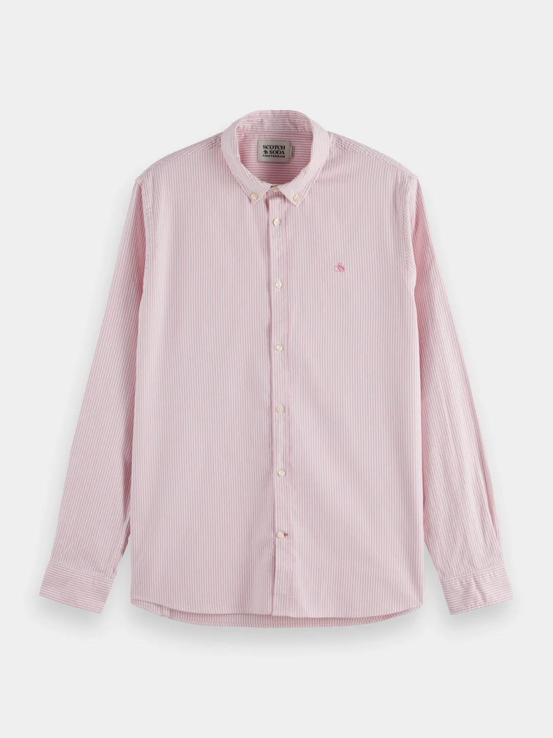 Oxford striped shirt sold by Scotch & Soda