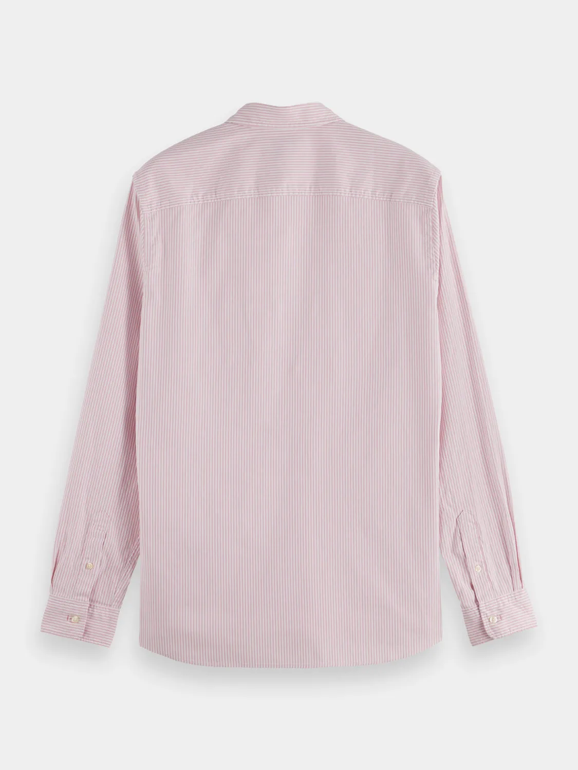 Oxford striped shirt sold by Scotch & Soda product image thumbnail 2