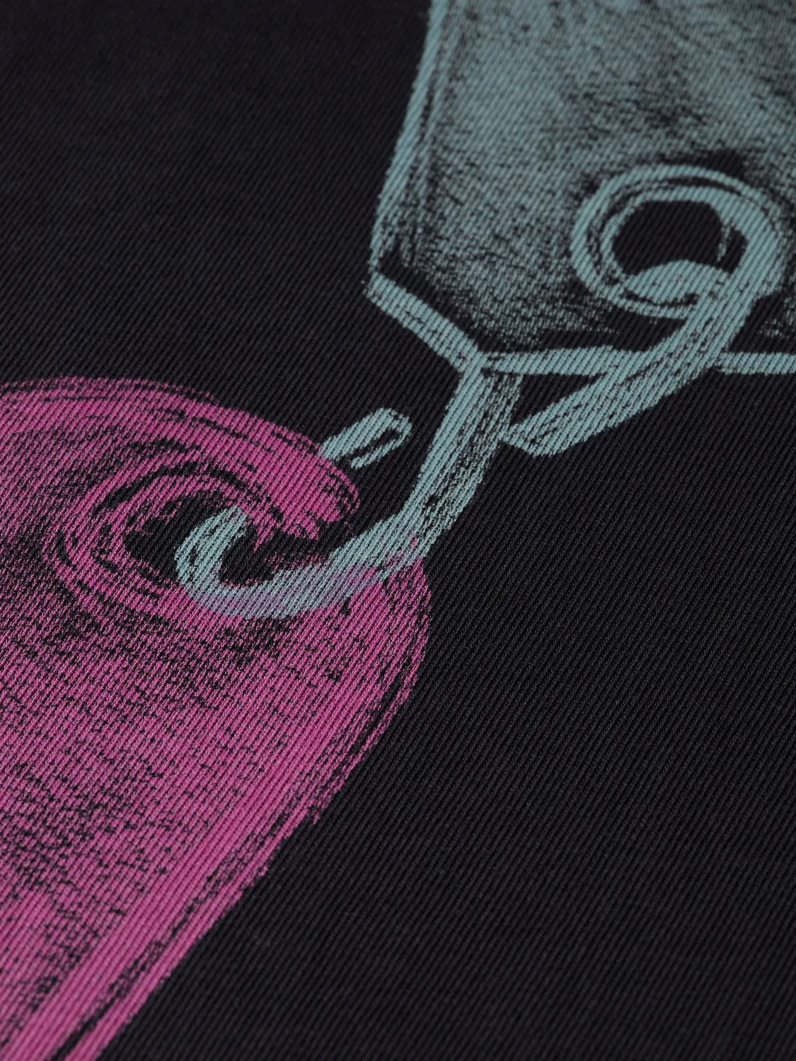 Loose fit graphic t-shirt sold by Scotch & Soda product image thumbnail 3