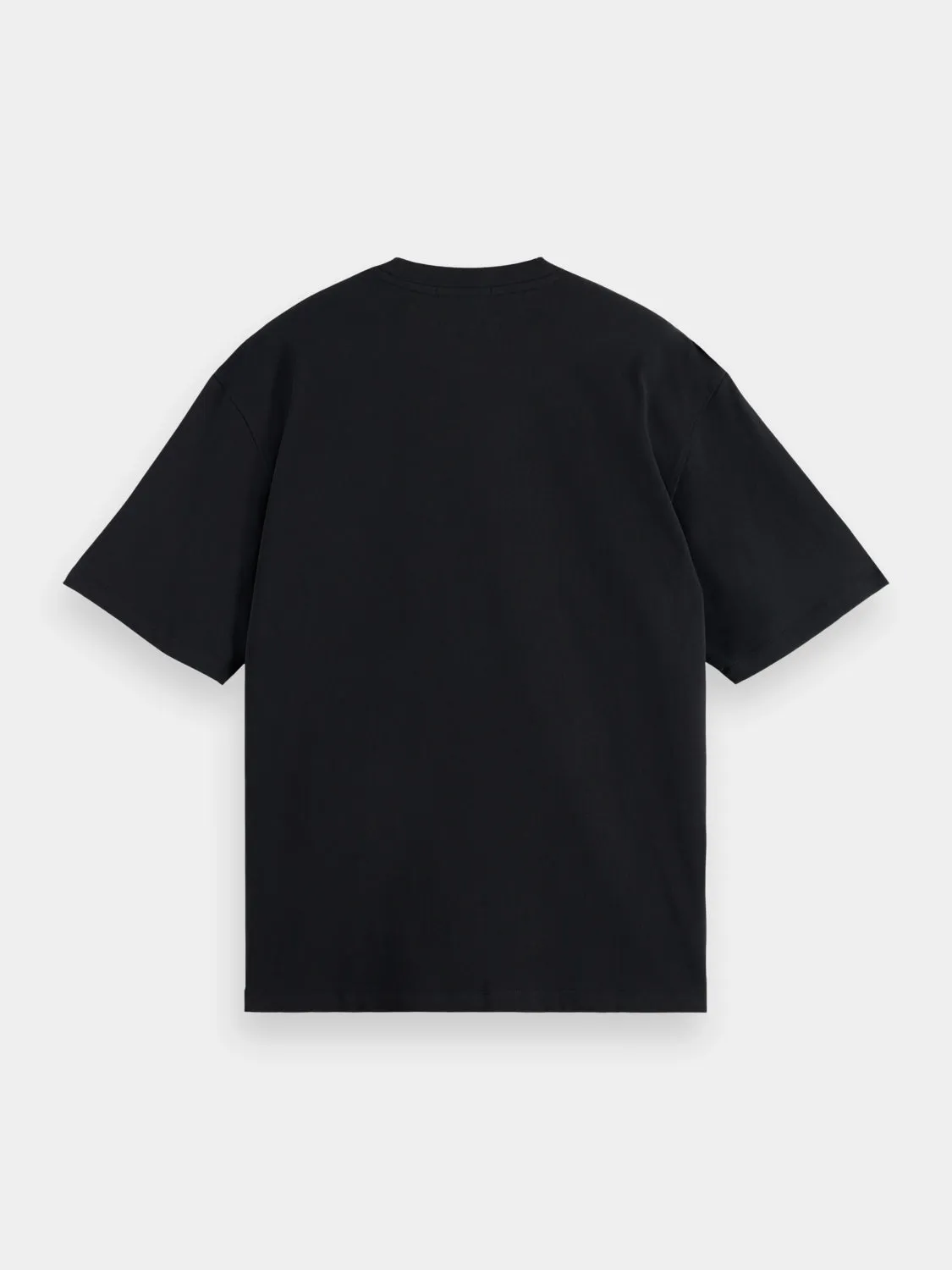 Loose fit graphic t-shirt sold by Scotch & Soda product image thumbnail 2